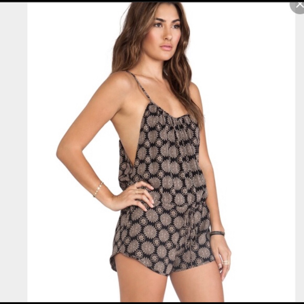 Flynn Skye Not Just a Romper